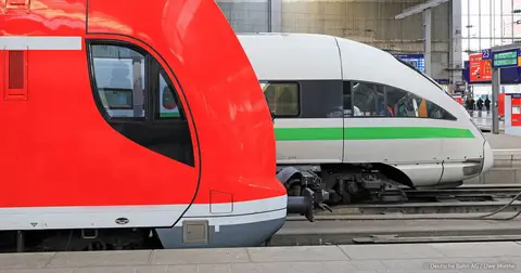 Cheap Train Tickets | Timetables for Germany & Europe - Deutsche Bahn