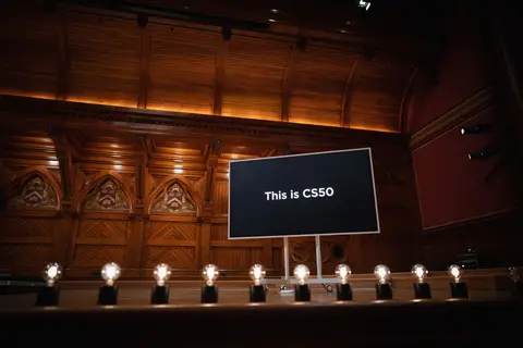 CS50x 2026