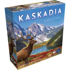 Kaskadia (edycja polska)
