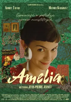 Amelia (2001) - Filmweb