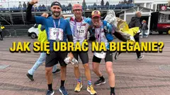 Jak się ubrać na bieganie jesień/zima? TOP RADY