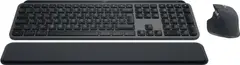 Logitech MX Keys S Combo Graphite (920-011614) - Klawiatura + mysz - Morele.net