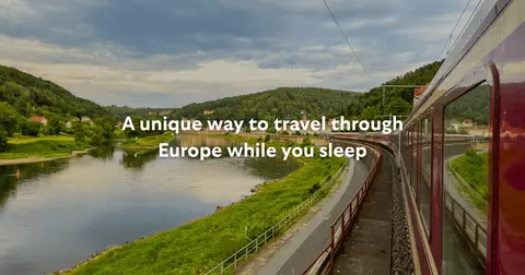 Discover Europe by Night Train with European Sleeper | European Sleeper