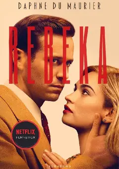 Rebeka - Daphne du Maurier | Książka w Lubimyczytac.pl - Opinie, oceny, ceny