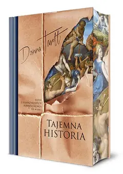Tajemna historia - Donna Tartt | Książka w Lubimyczytac.pl - Opinie, oceny, ceny